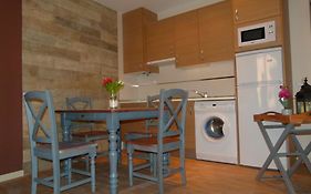 Alda Apartamentos Muralla de Toledo
